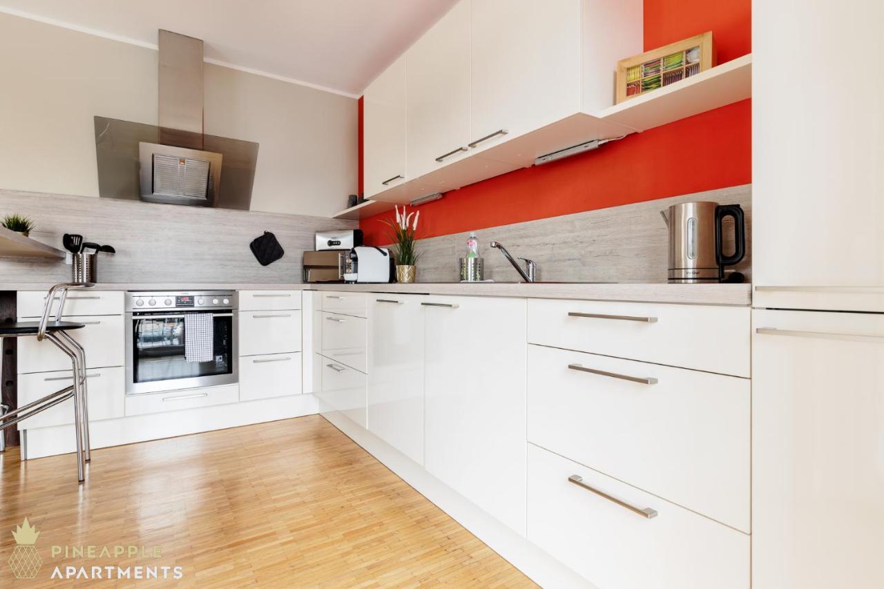 Pineapple Apartments Dresden Zwinger III - 86 Qm - 1X Free Parking Εξωτερικό φωτογραφία