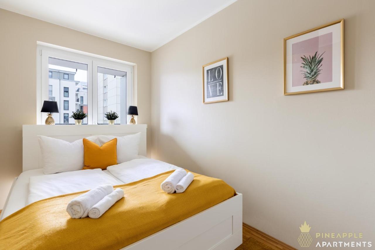 Pineapple Apartments Dresden Zwinger III - 86 Qm - 1X Free Parking Εξωτερικό φωτογραφία