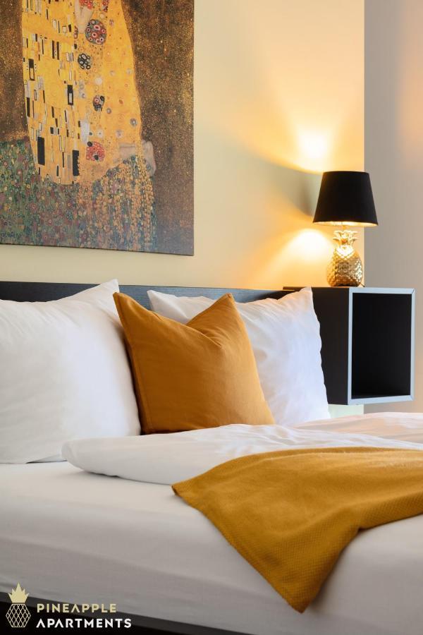 Pineapple Apartments Dresden Zwinger III - 86 Qm - 1X Free Parking Εξωτερικό φωτογραφία
