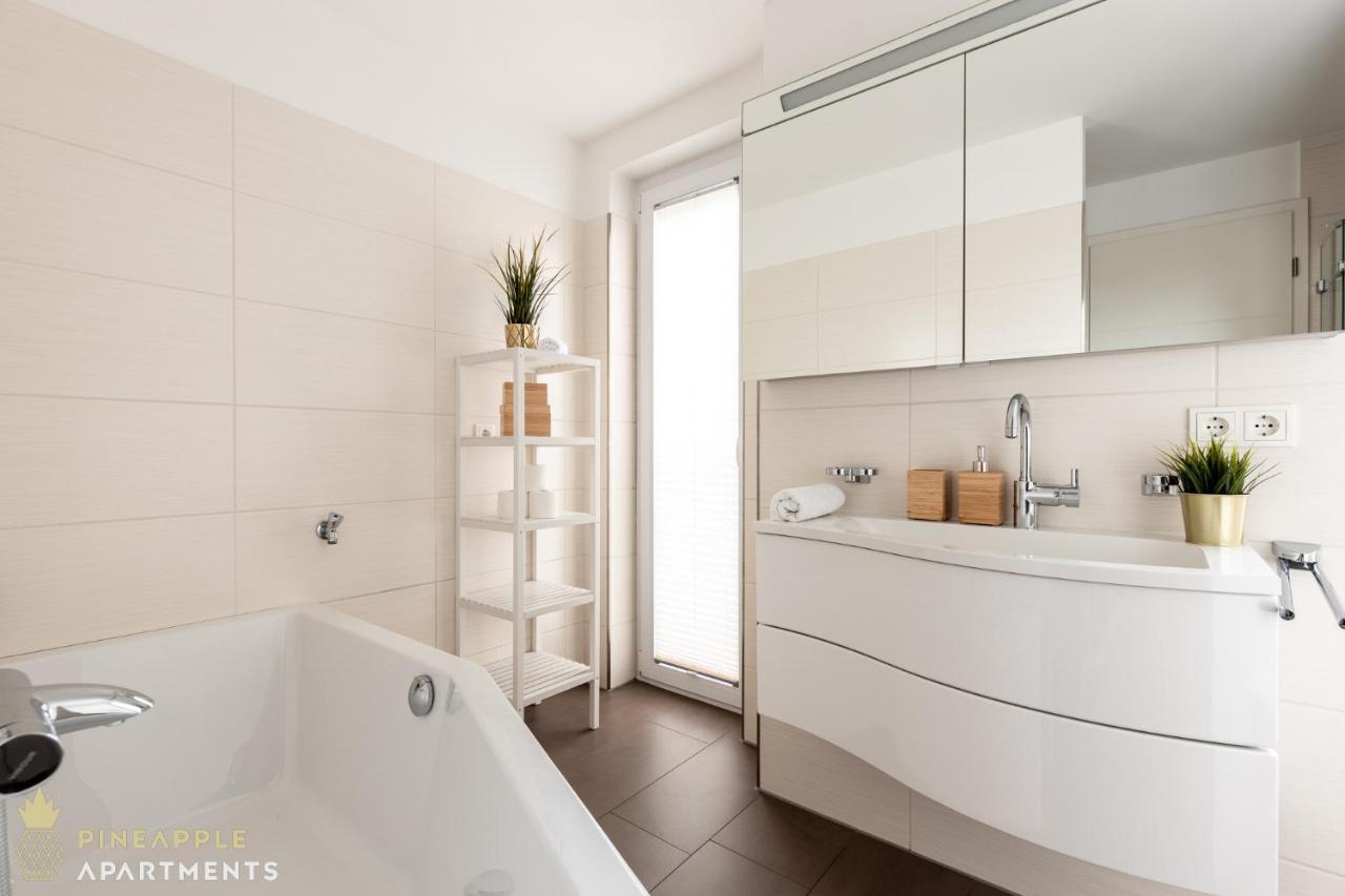 Pineapple Apartments Dresden Zwinger III - 86 Qm - 1X Free Parking Εξωτερικό φωτογραφία