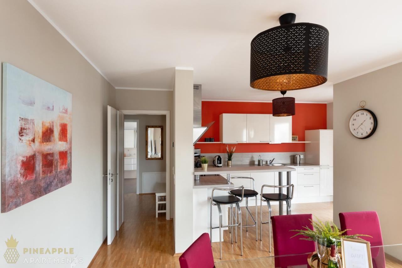 Pineapple Apartments Dresden Zwinger III - 86 Qm - 1X Free Parking Εξωτερικό φωτογραφία
