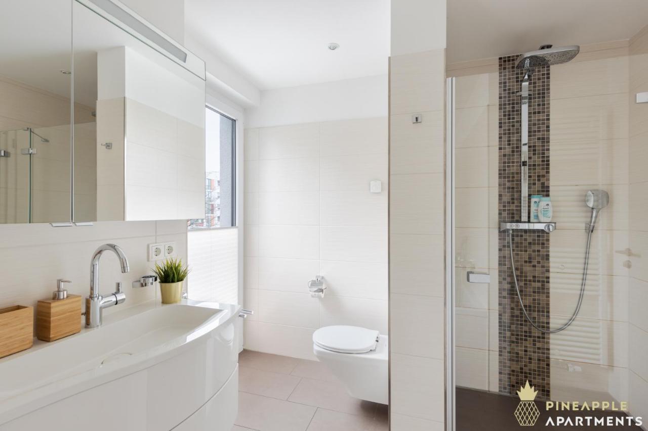 Pineapple Apartments Dresden Zwinger III - 86 Qm - 1X Free Parking Εξωτερικό φωτογραφία