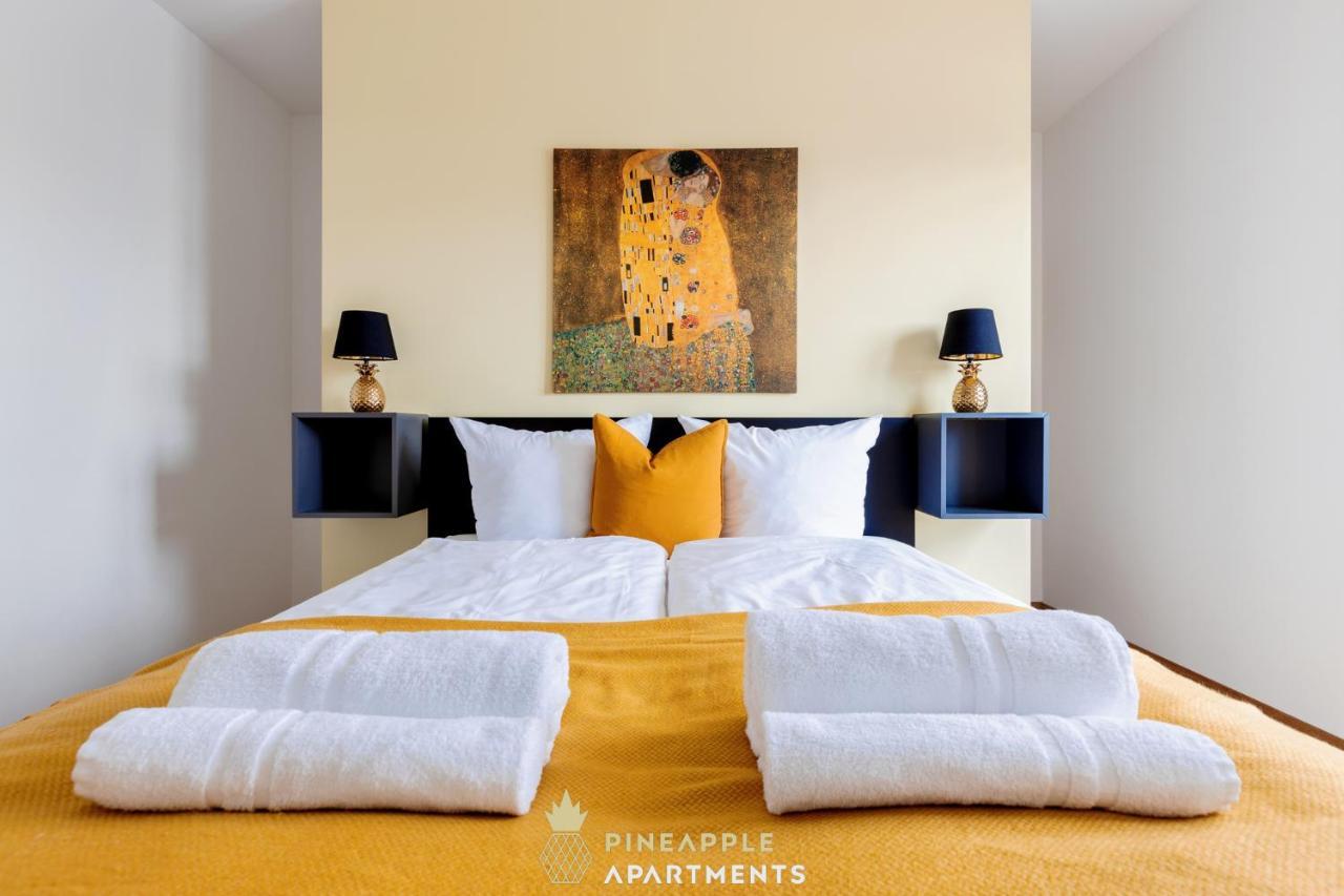 Pineapple Apartments Dresden Zwinger III - 86 Qm - 1X Free Parking Εξωτερικό φωτογραφία