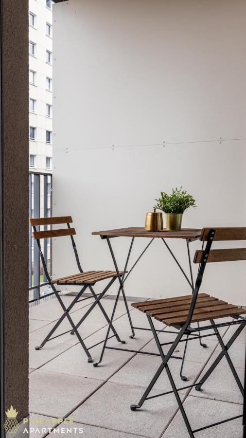 Pineapple Apartments Dresden Zwinger III - 86 Qm - 1X Free Parking Εξωτερικό φωτογραφία