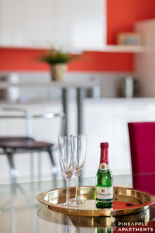 Pineapple Apartments Dresden Zwinger III - 86 Qm - 1X Free Parking Εξωτερικό φωτογραφία
