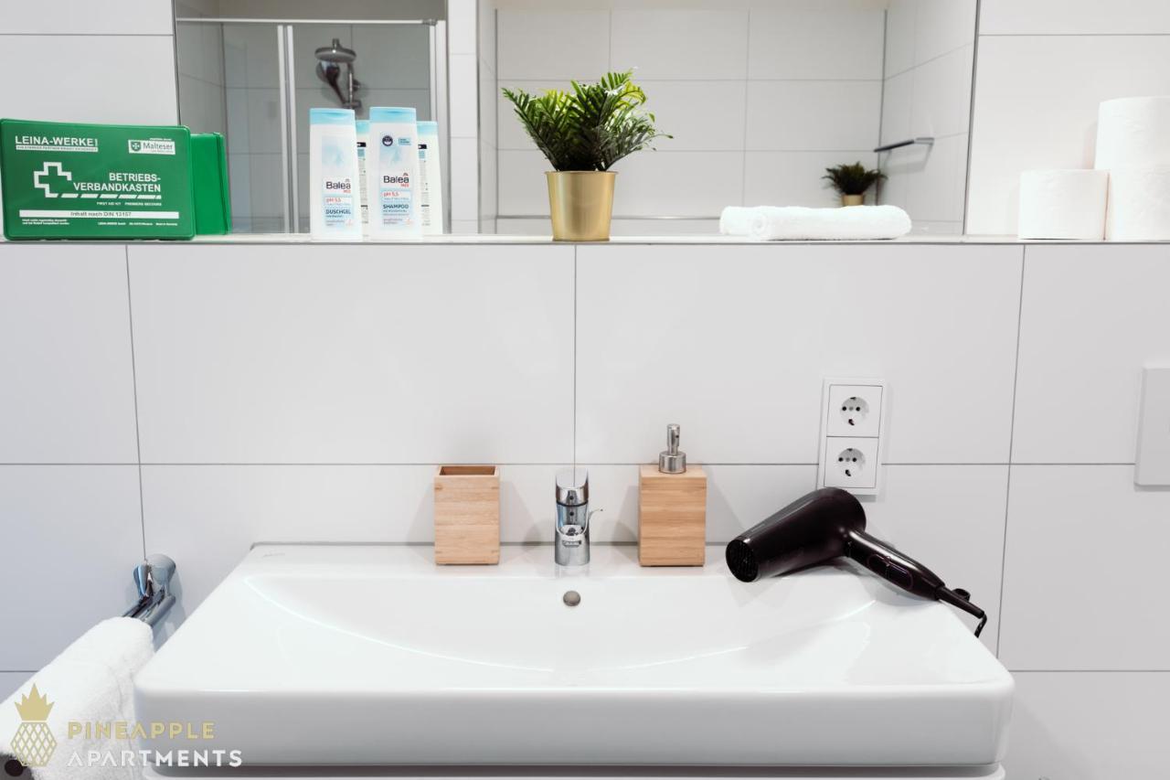 Pineapple Apartments Dresden Zwinger III - 86 Qm - 1X Free Parking Εξωτερικό φωτογραφία